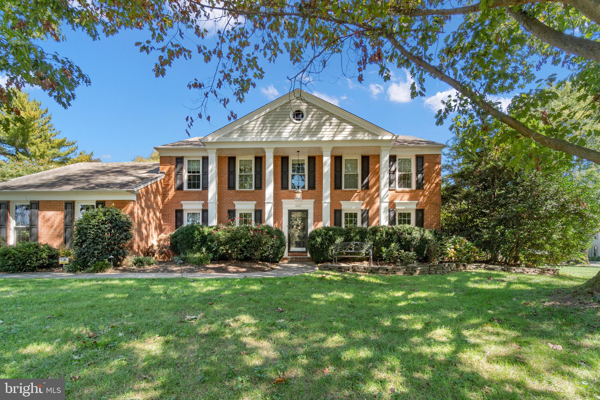 1015 Riva Ridge Drive Great Falls, VA 22066 - Photo 1 of 36