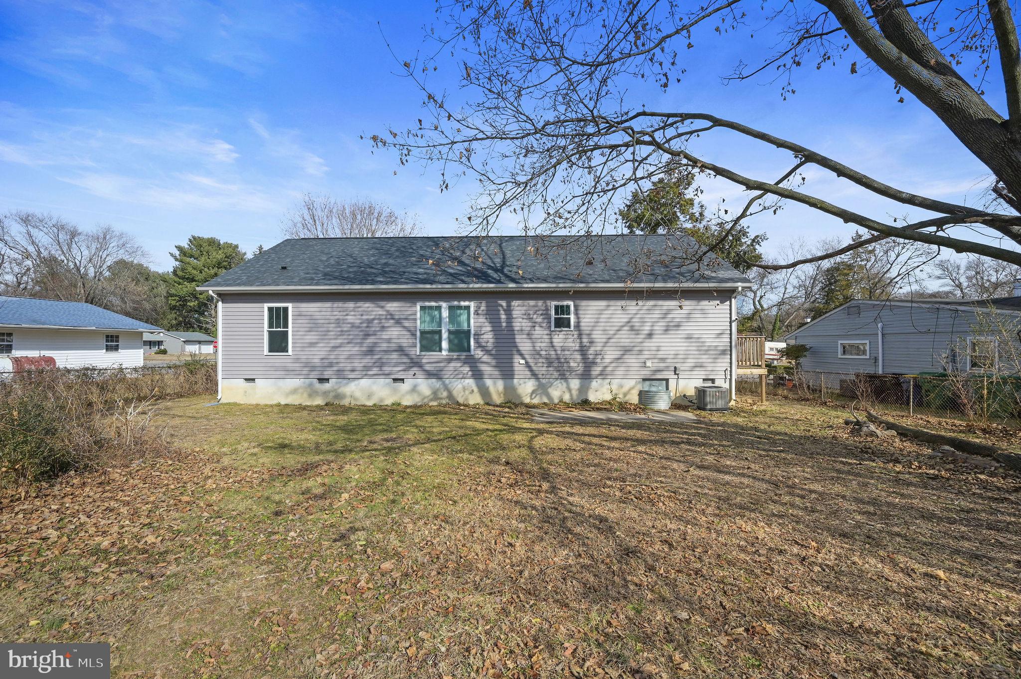 4 Senator Avenue Dover, DE 19901 - Photo 4 of 26 a view of a house with a yard