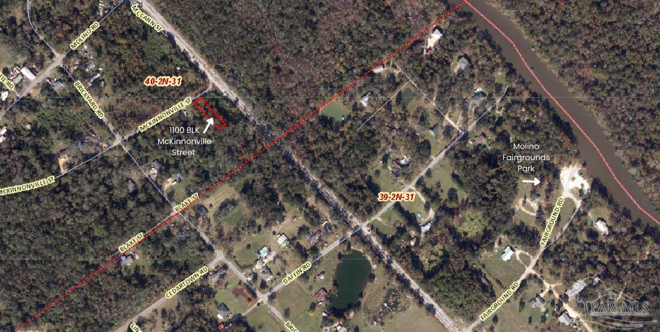 1100 McKinnonville Road Molino, FL 32577 - Photo 5 of 14