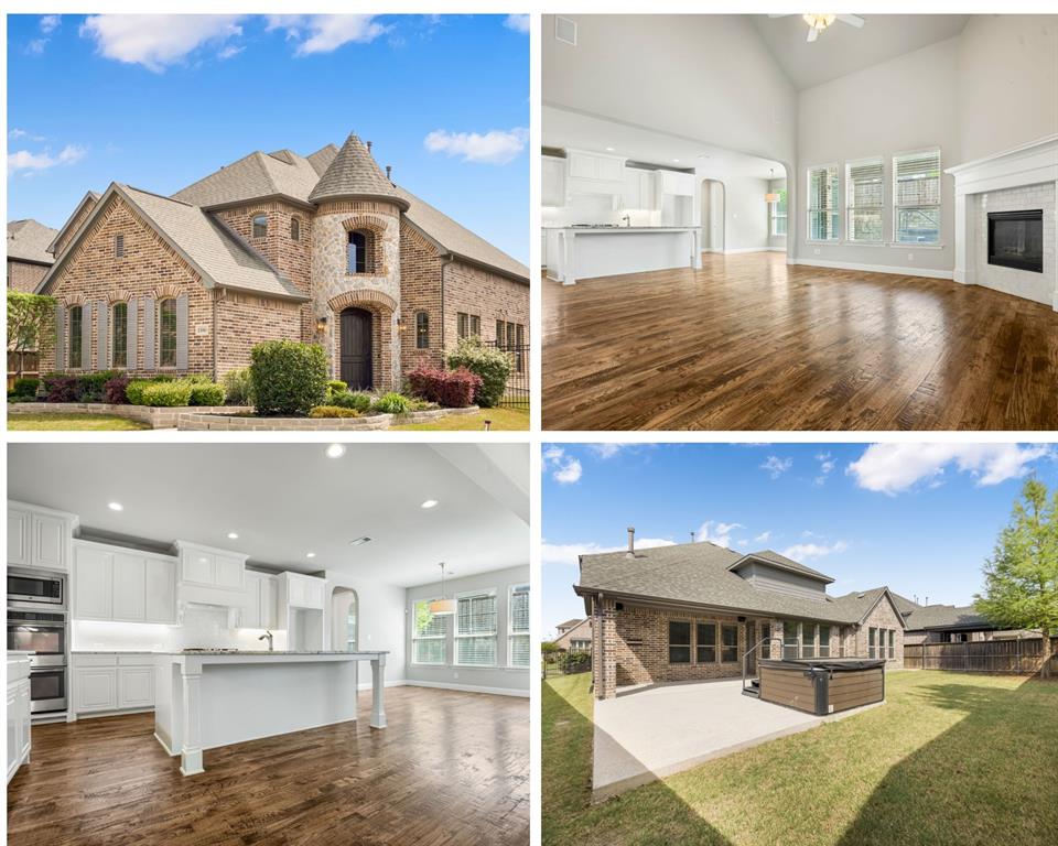 1506 Mariners Hope Way Wylie, TX 75098 - Photo 1 of 39 a view of pool with outdoor seating