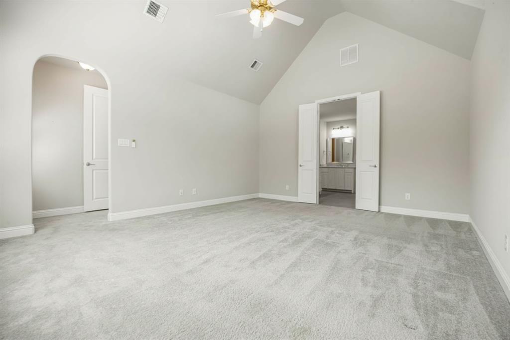 1506 Mariners Hope Way Wylie, TX 75098 - Photo 17 of 39 an empty room with a bathroom