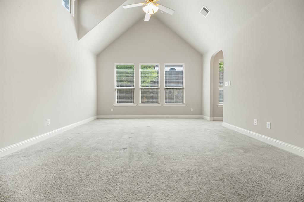 1506 Mariners Hope Way Wylie, TX 75098 - Photo 18 of 39 an empty room with windows