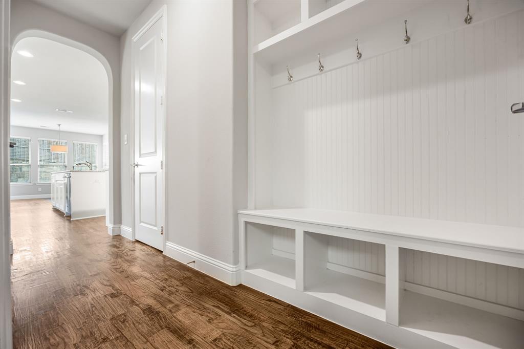 1506 Mariners Hope Way Wylie, TX 75098 - Photo 22 of 39 a view of an empty room
