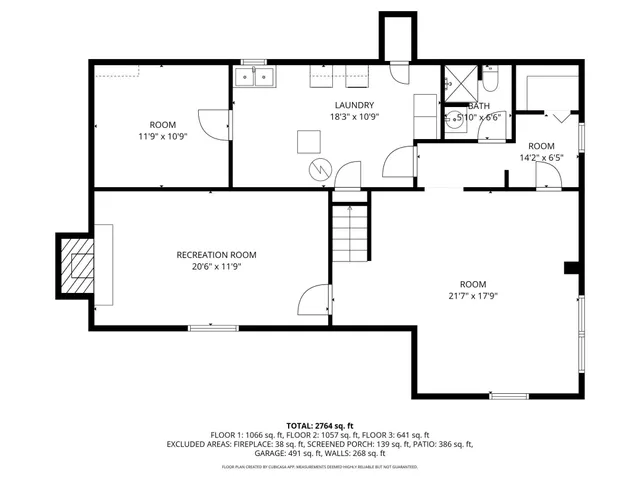 $309,900 | 2318 10th Avenue South, St. Cloud, MN 56301