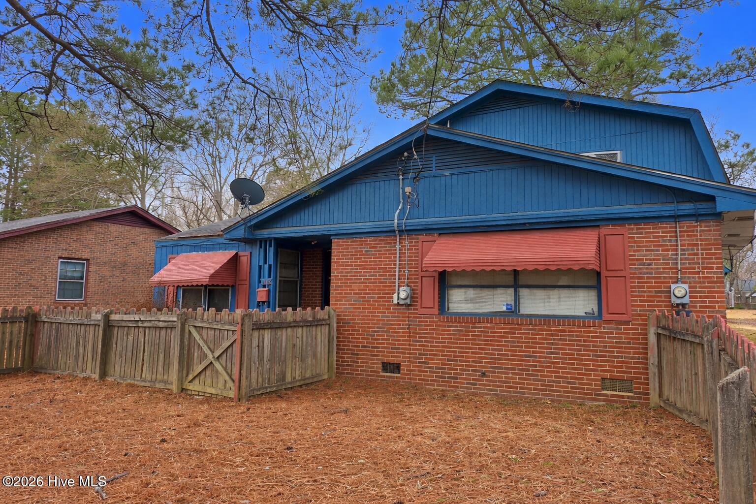 1412 Old Wilson Road Rocky Mount, NC 27801 - Photo 2 of 6 2