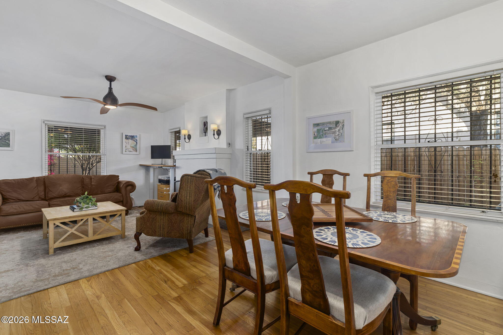 1718 East Grant Road Tucson, AZ 85719 - Photo 14 of 45 Dining Area