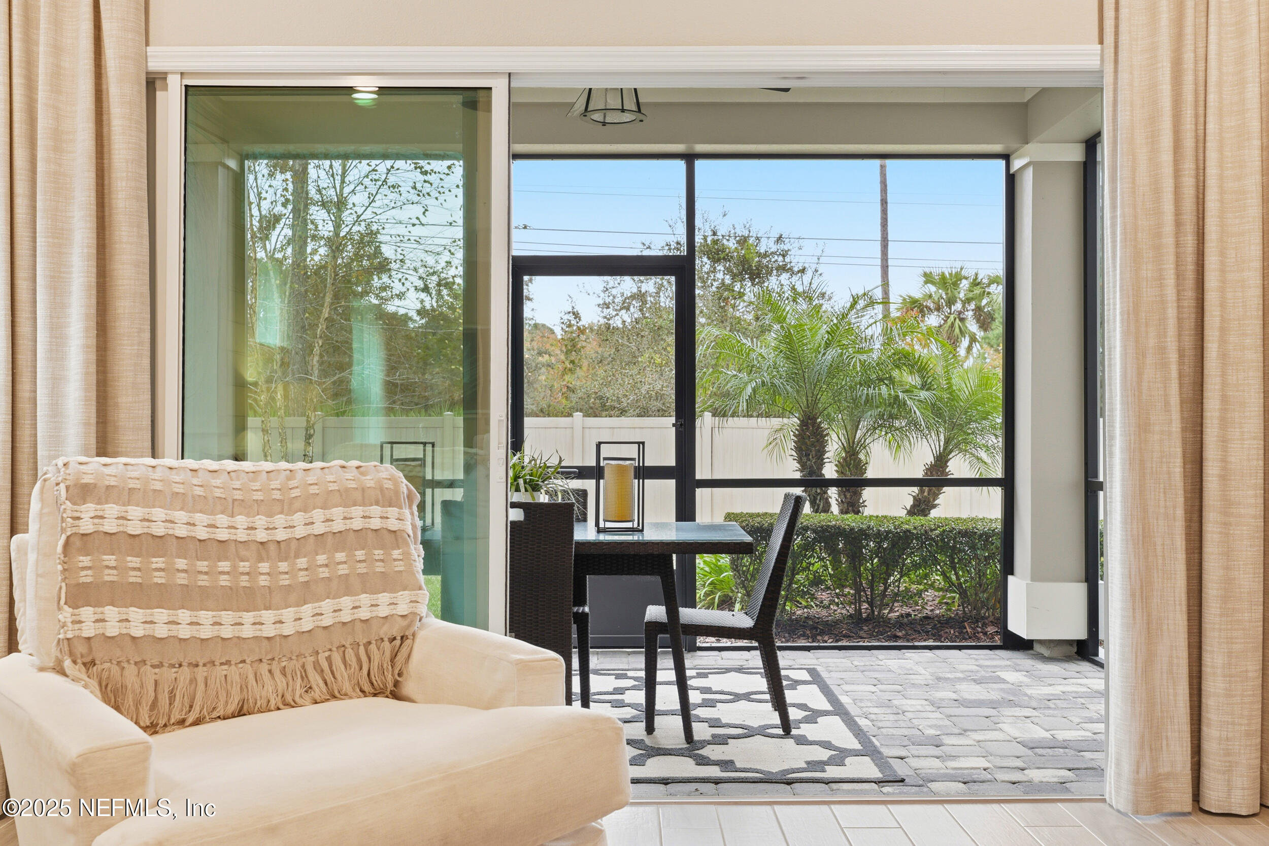 64 Round Robin Run St. Johns, FL 32259 - Photo 25 of 43 sliding door lanai