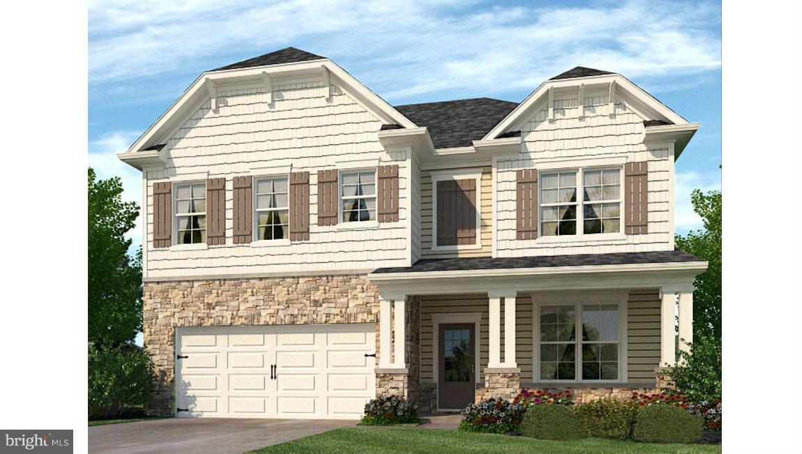 Exterior (Front) Rendering