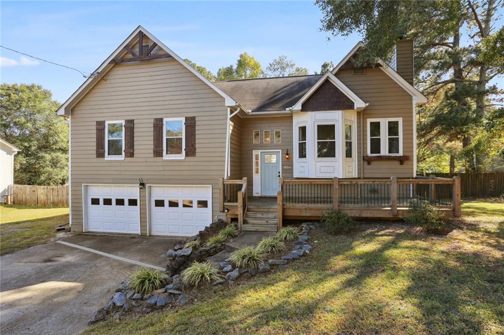 3313 Goodell Road Acworth, GA 30102 - Photo 1 of 1 Welcome to 3313 Goodell Rd in Acworth!