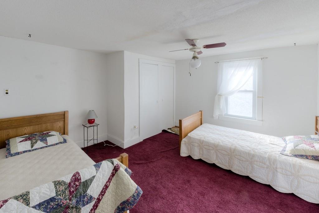 39 Bennett Road Wilbraham, MA 01095 - Photo 14 of 24 a bedroom with a bed and window