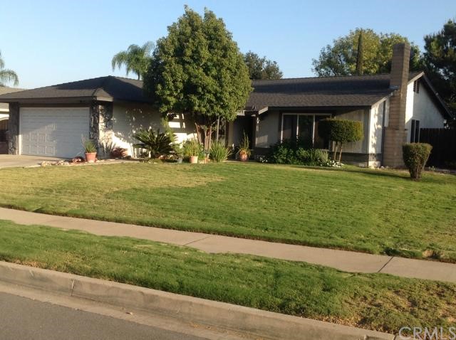 9177 Devon Street Rancho Cucamonga, CA 91730 - Photo 1 of 1 Front of house. Look at how large that front yard is.