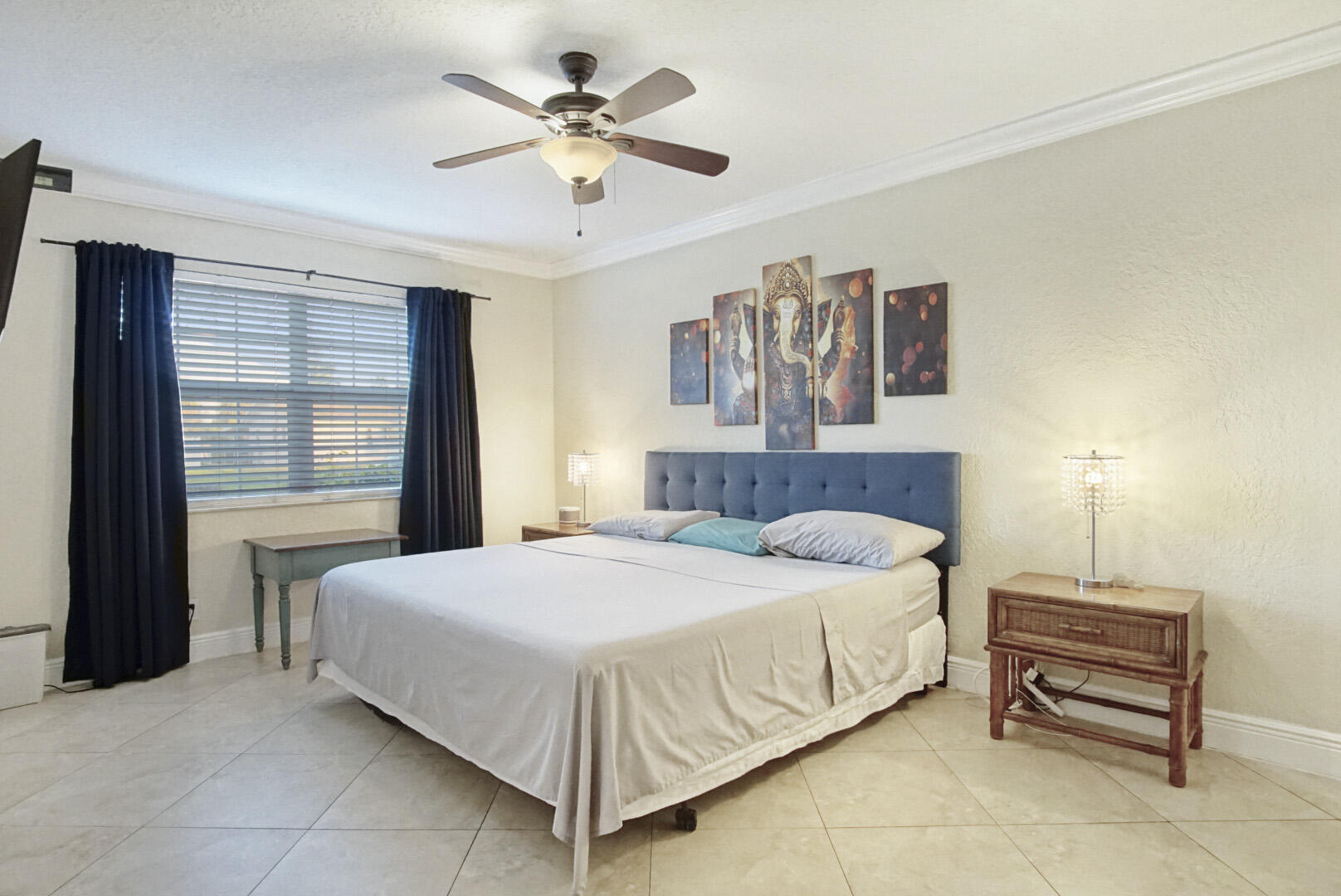 862 Southwest Curtis Street Port St. Lucie, FL 34983 - Photo 12 of 25 Main bedroom