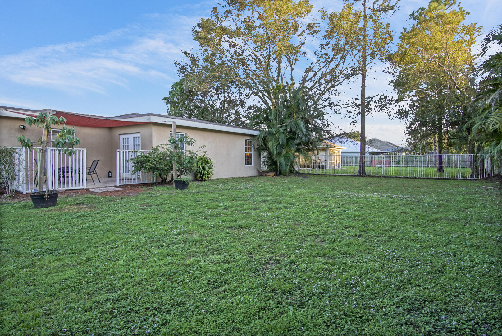 862 Southwest Curtis Street Port St. Lucie, FL 34983 - Photo 19 of 25 Backyard #2