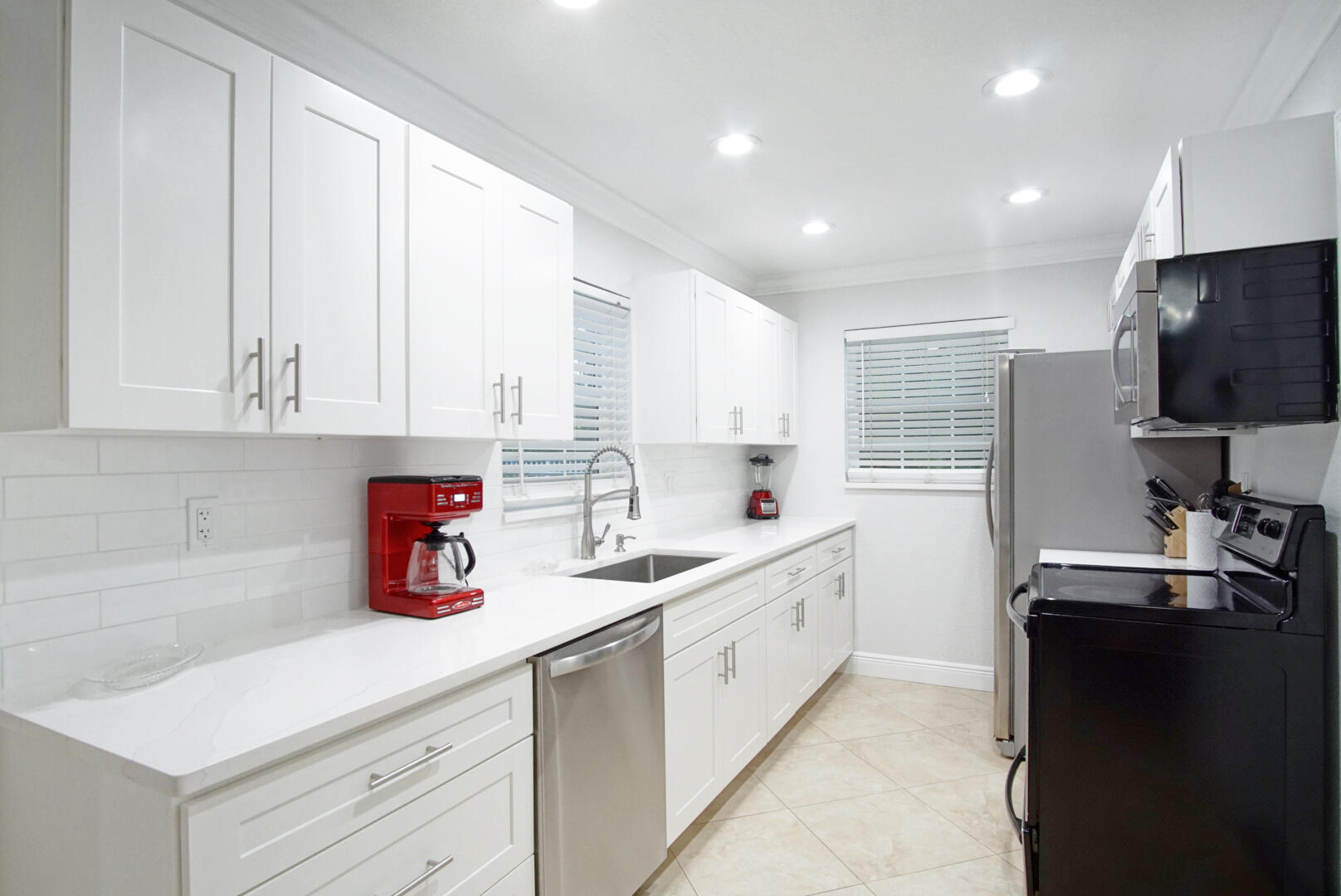 862 Southwest Curtis Street Port St. Lucie, FL 34983 - Photo 7 of 25 New kitchen