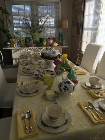 a close view of light