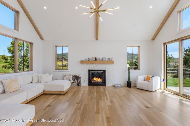 $5,837,000 | 577 Fox Run Drive, Carbondale, CO 81623