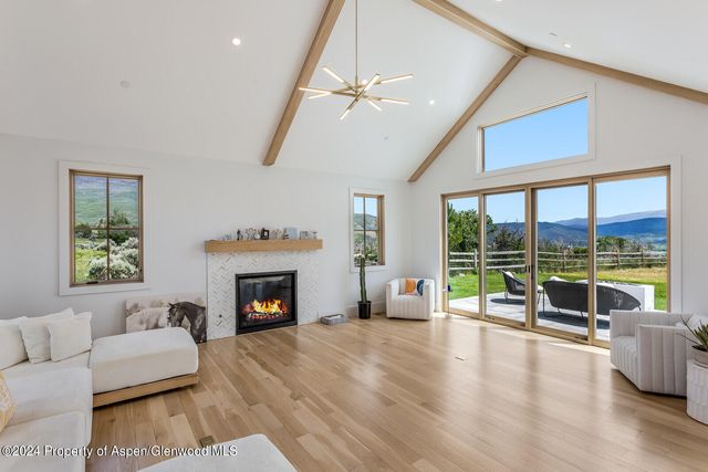 $5,837,000 | 577 Fox Run Drive, Carbondale, CO 81623