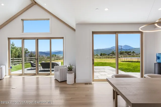 $5,837,000 | 577 Fox Run Drive, Carbondale, CO 81623