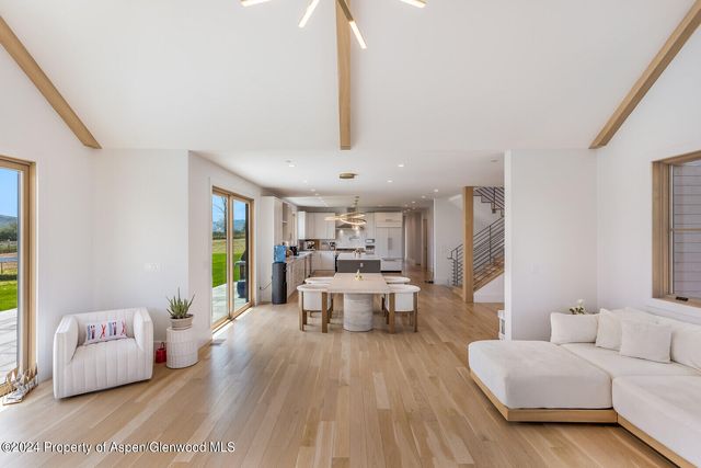 $5,837,000 | 577 Fox Run Drive, Carbondale, CO 81623