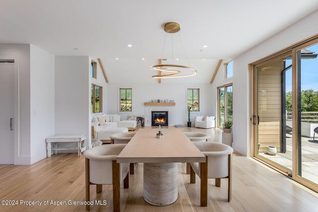 $5,837,000 | 577 Fox Run Drive, Carbondale, CO 81623