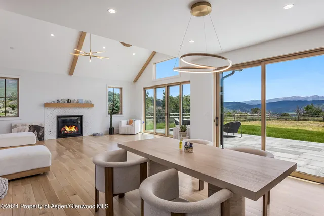 $5,837,000 | 577 Fox Run Drive, Carbondale, CO 81623