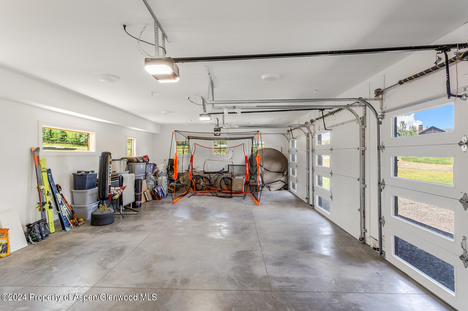 577 Fox Run Drive Carbondale, CO 81623 - Photo 64 of 67 a view of a bike storage and utility room