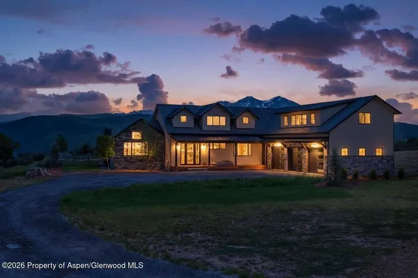 $5,792,000 | 577 Fox Run Drive, Carbondale, CO 81623