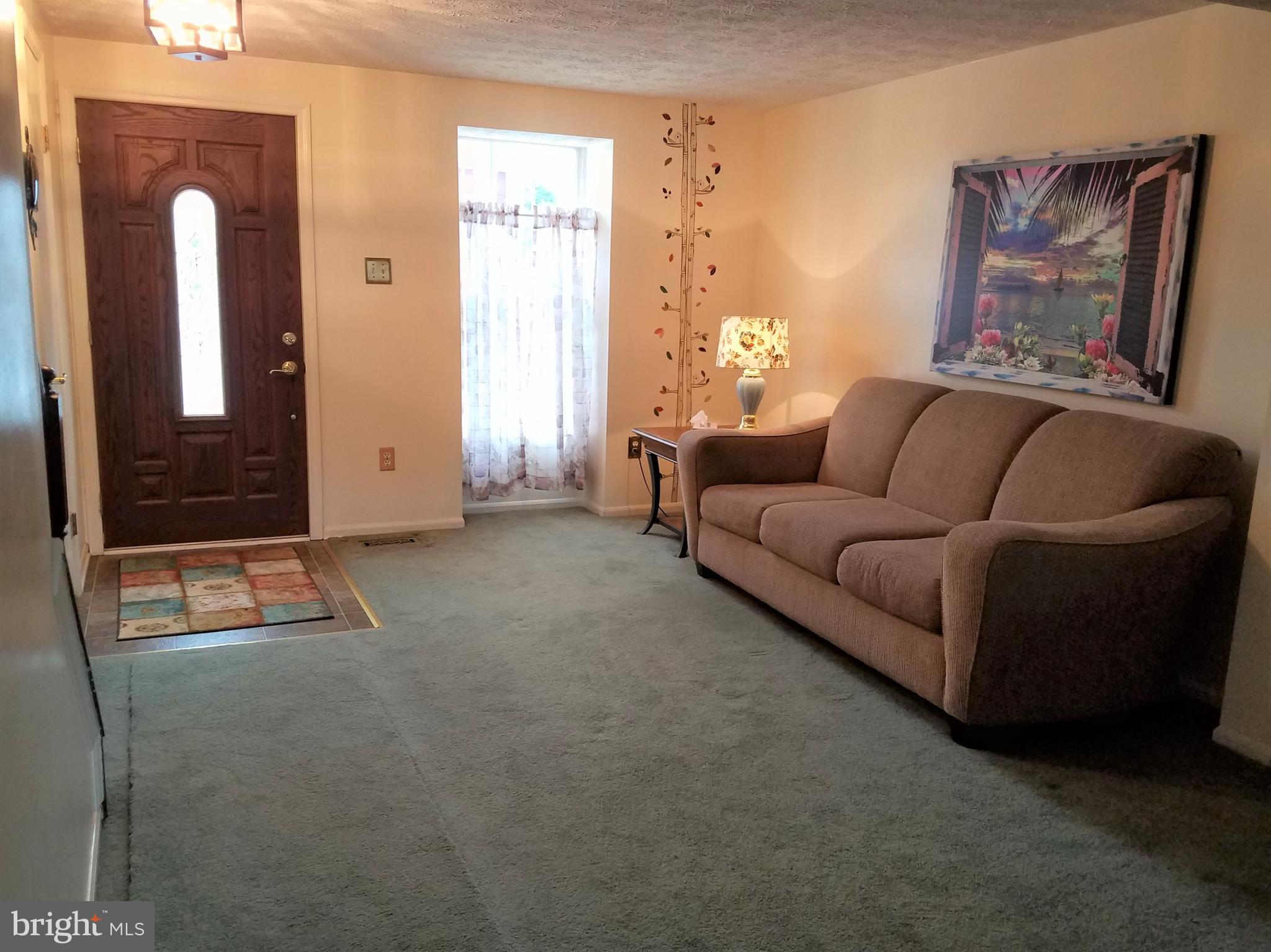 1322 Acorn Ridge Court Edgewood, MD 21040 - Photo 2 of 23 Living Room w/ Lots of Day Light