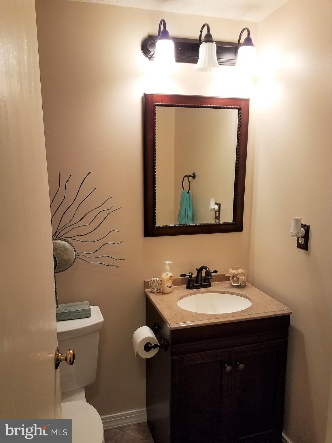 1322 Acorn Ridge Court Edgewood, MD 21040 - Photo 15 of 23 Lower Full Bath w/ Tile Shower