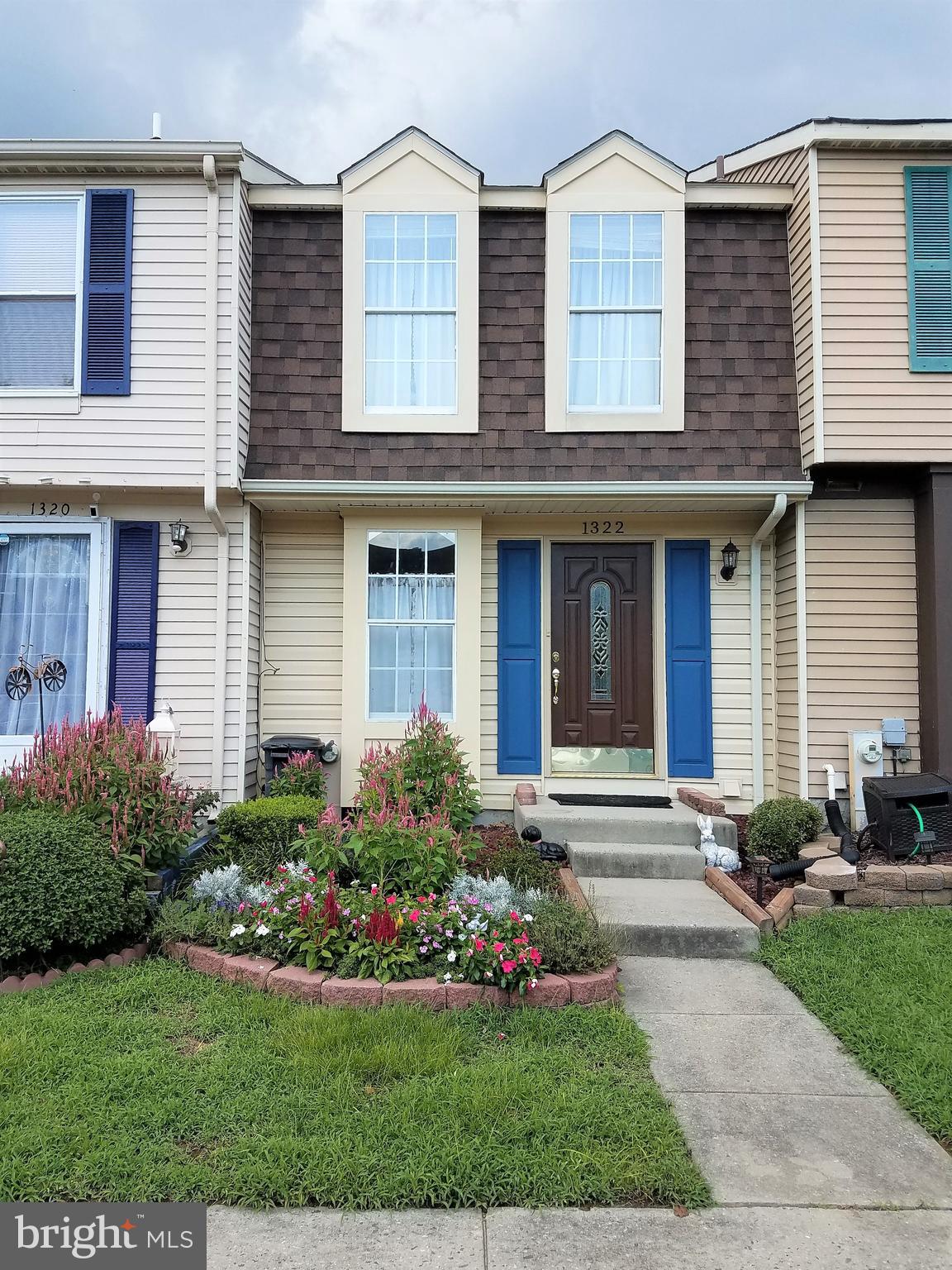 1322 Acorn Ridge Court Edgewood, MD 21040 - Photo 22 of 23 Exterior Front