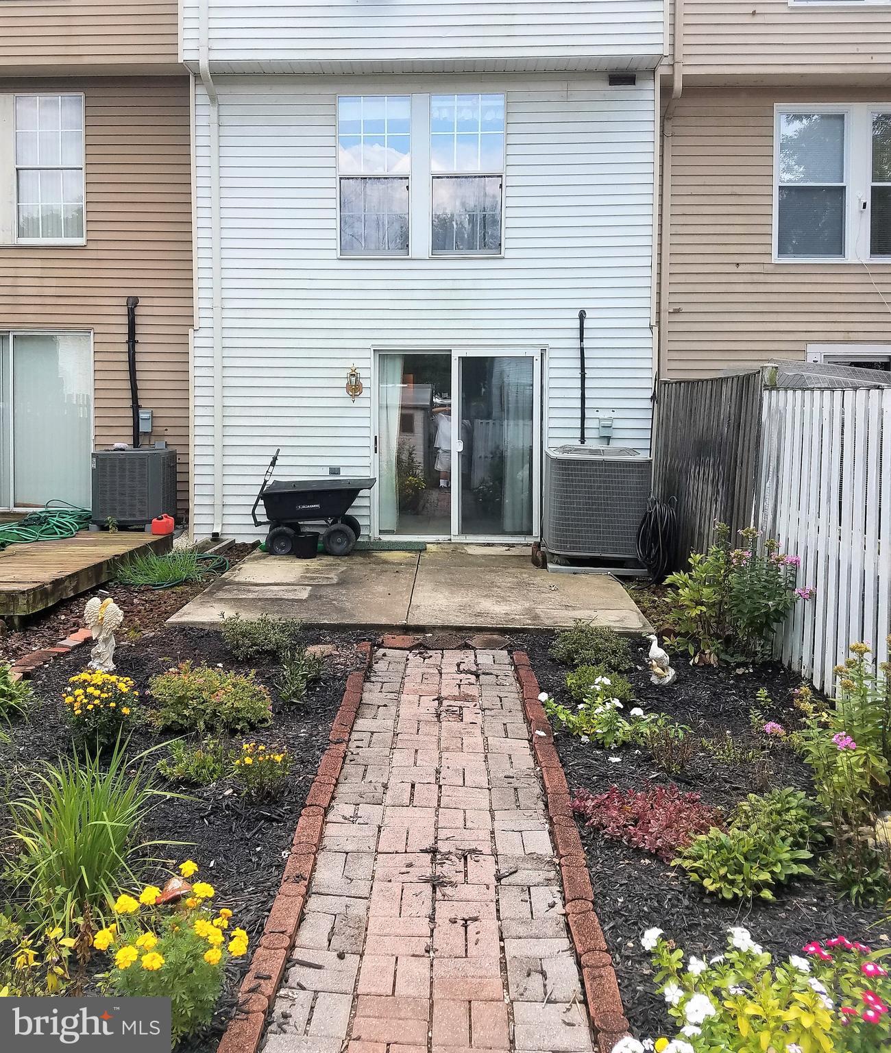 1322 Acorn Ridge Court Edgewood, MD 21040 - Photo 23 of 23 Rear Exterior