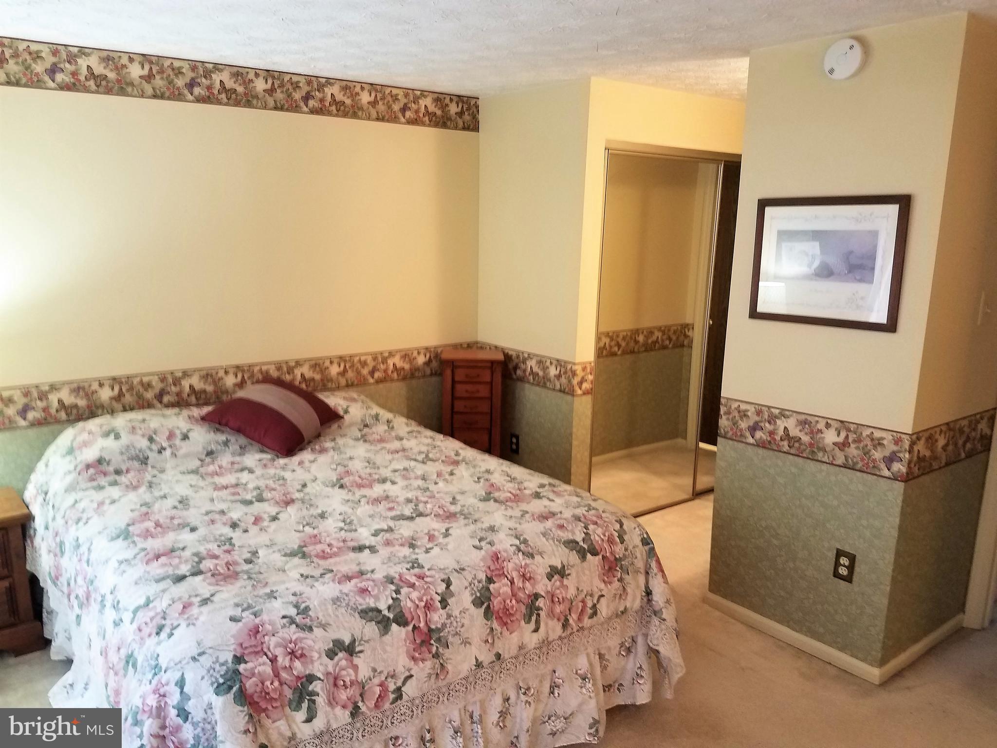 1322 Acorn Ridge Court Edgewood, MD 21040 - Photo 8 of 23 Main Bedroom w/ Entrance to Bath