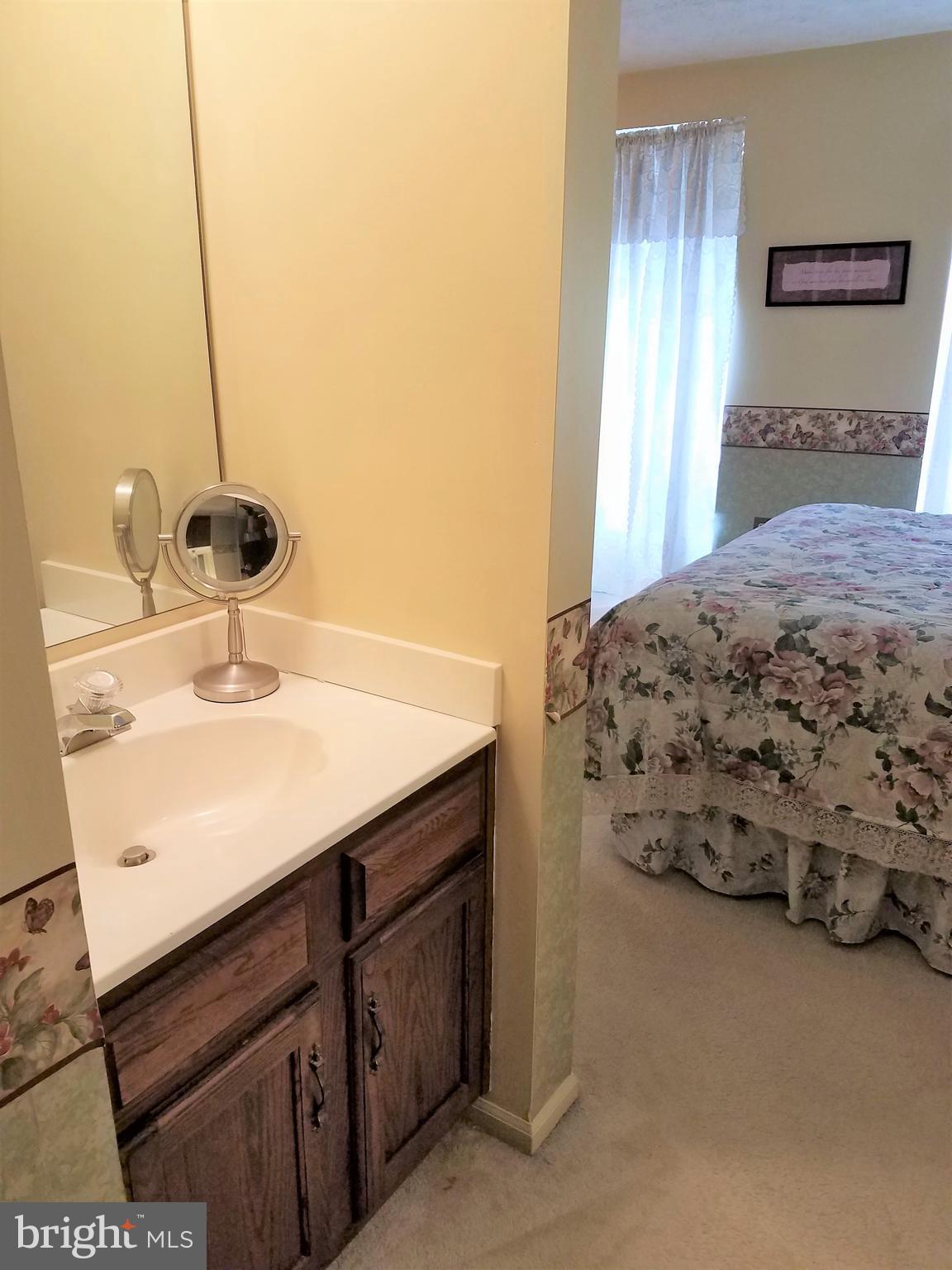 1322 Acorn Ridge Court Edgewood, MD 21040 - Photo 10 of 23 Main Bedroom Vanity w/ Sink