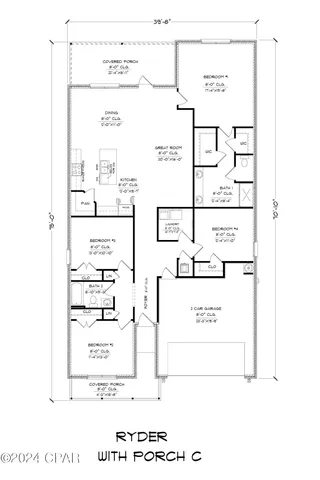 $294,900 | 7351 Morningside Drive, Panama City, FL 32404