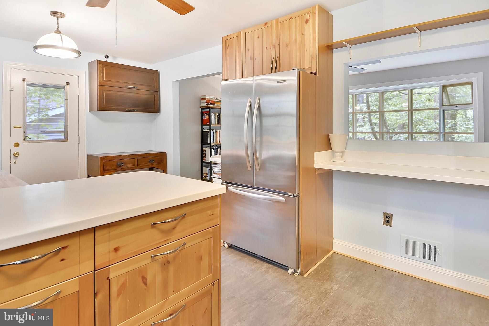 15 Parkside Road Silver Spring, MD 20910 - Photo 8 of 27 Updated Kitchen with Stainless Appliances