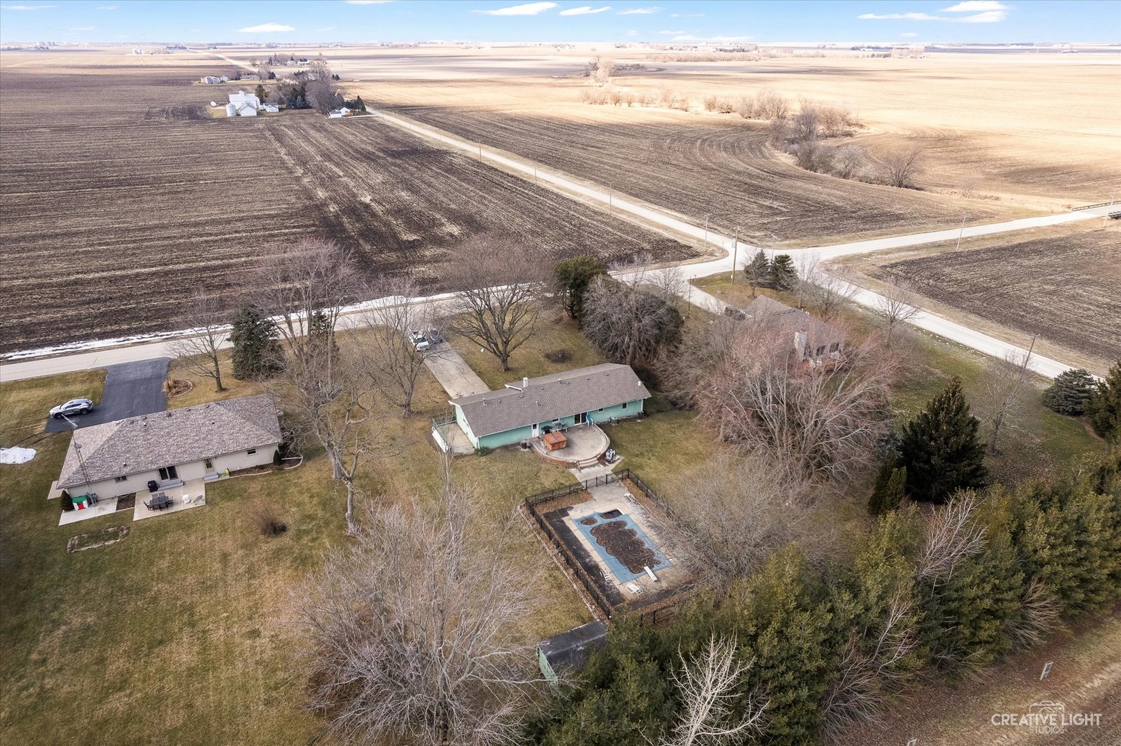 9956 Rimsnider Road Hinckley, IL 60520 - Photo 22 of 22 a view of a city