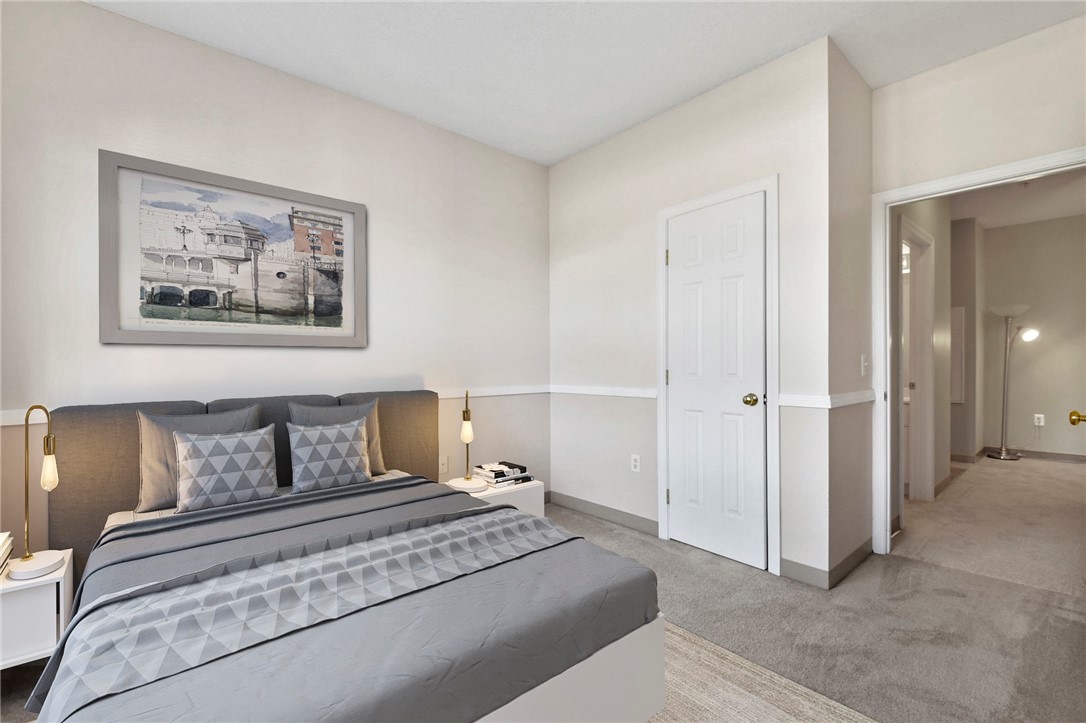 96 Mill Street, Unit 204 Woonsocket, RI 02895 - Photo 23 of 34 *Virtually Staged