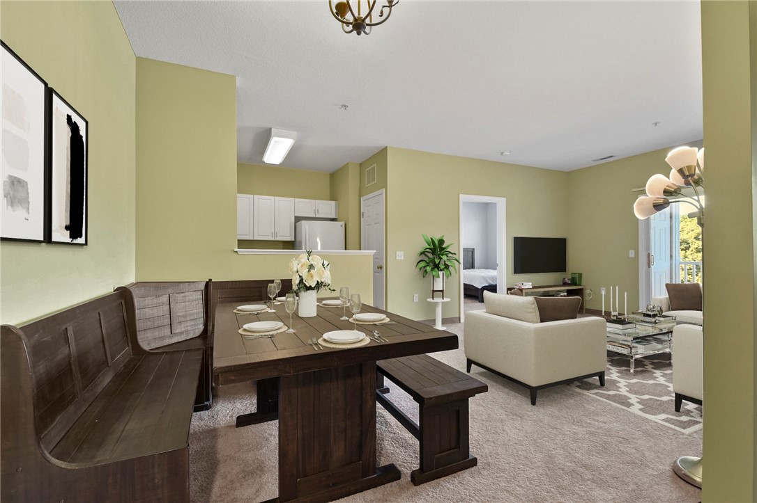 96 Mill Street, Unit 204 Woonsocket, RI 02895 - Photo 4 of 34 *Virtually Staged