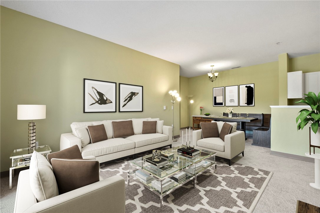 96 Mill Street, Unit 204 Woonsocket, RI 02895 - Photo 8 of 34 *Virtually Staged