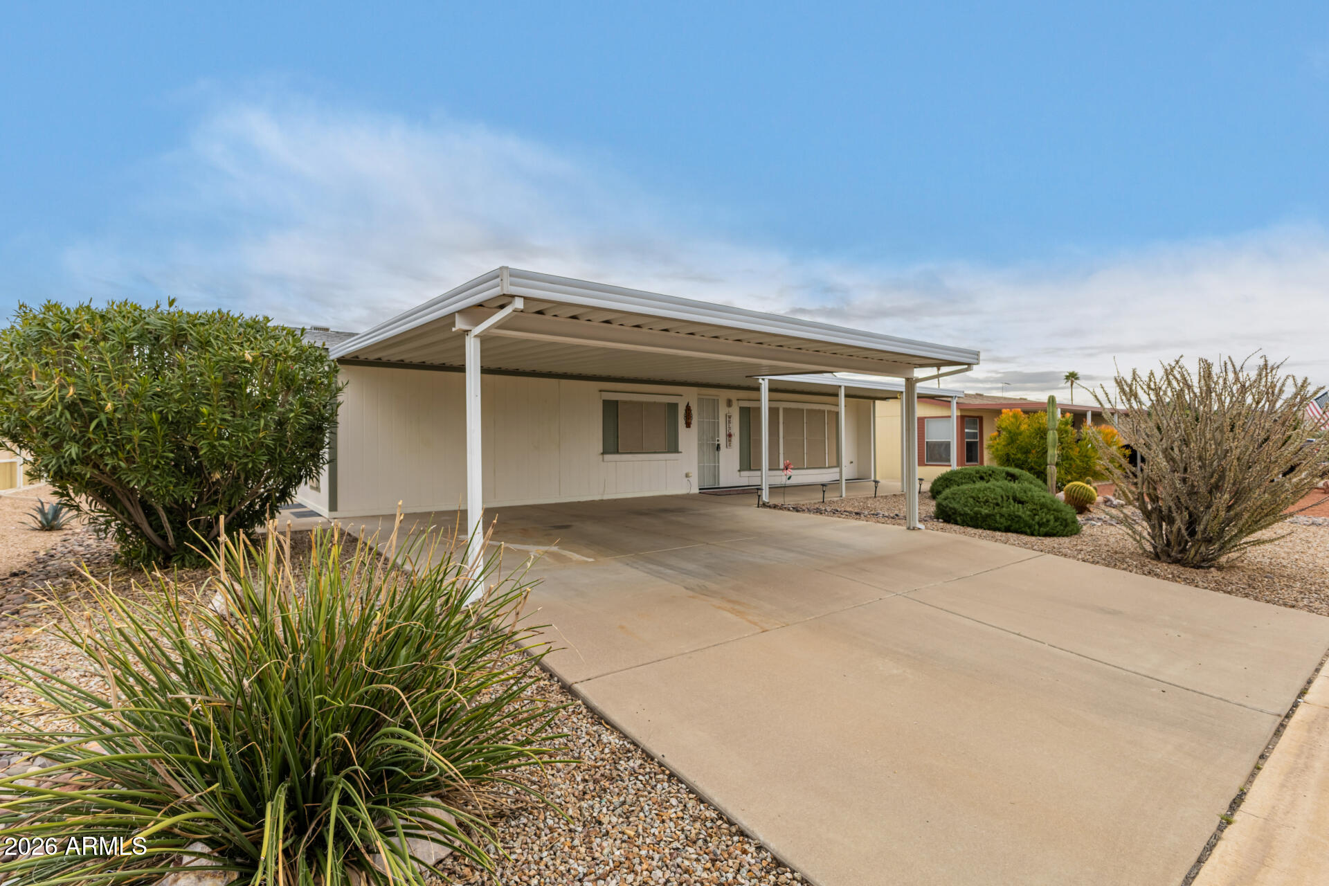 2400 East Baseline Avenue, Unit 285 Apache Junction, AZ 85119 - Photo 18 of 26 Front