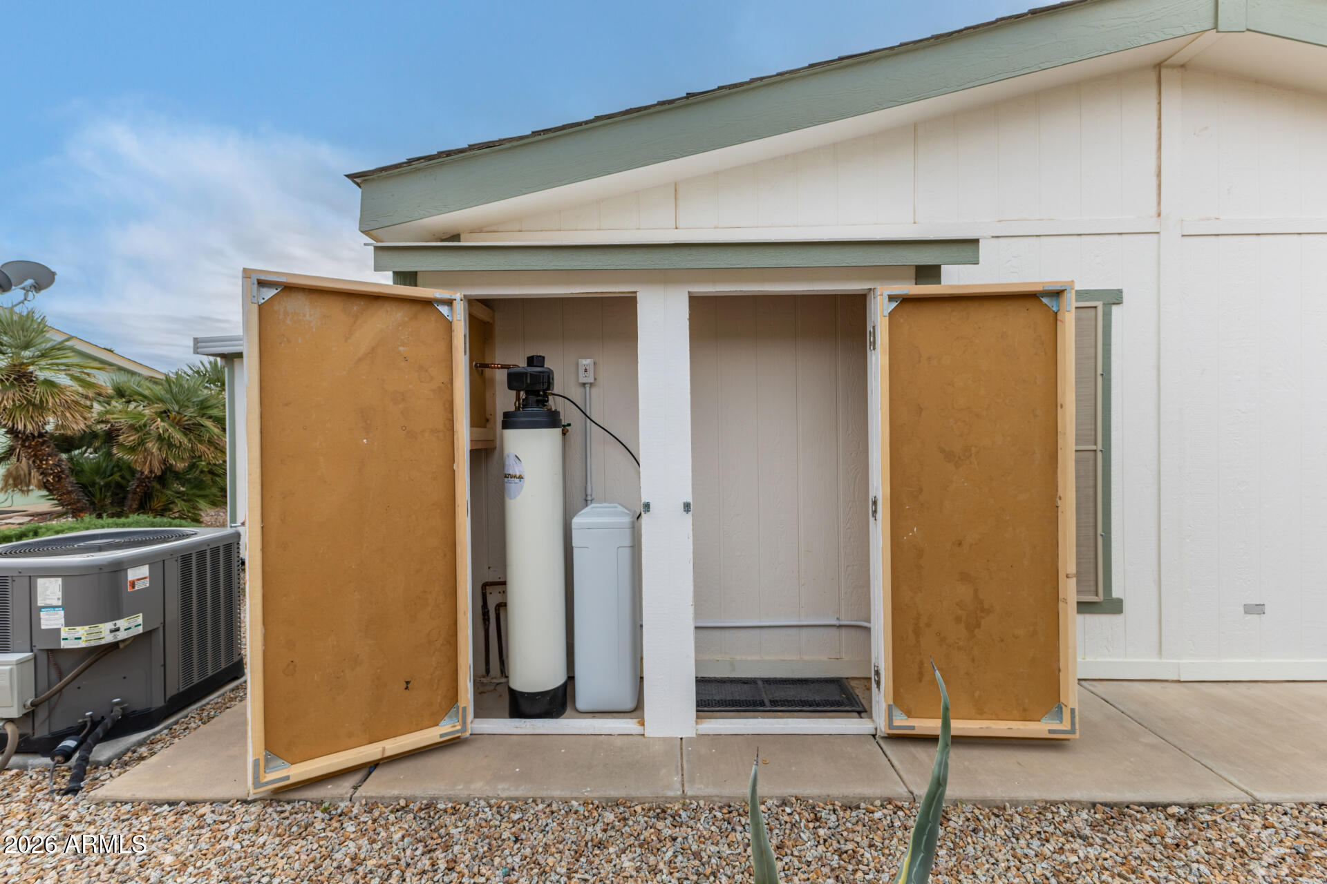 2400 East Baseline Avenue, Unit 285 Apache Junction, AZ 85119 - Photo 24 of 26 Water Softner