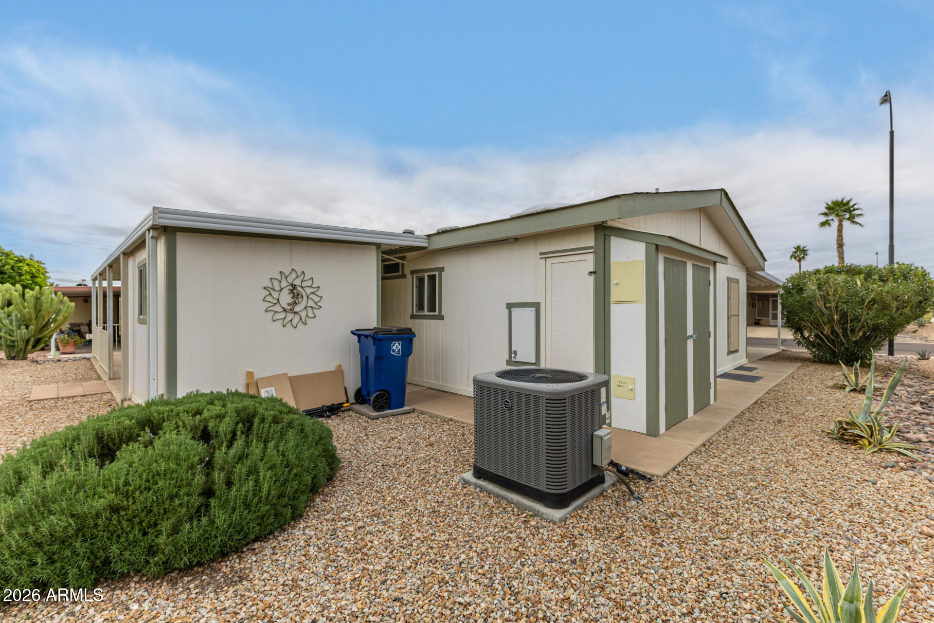 2400 East Baseline Avenue, Unit 285 Apache Junction, AZ 85119 - Photo 25 of 26 Back