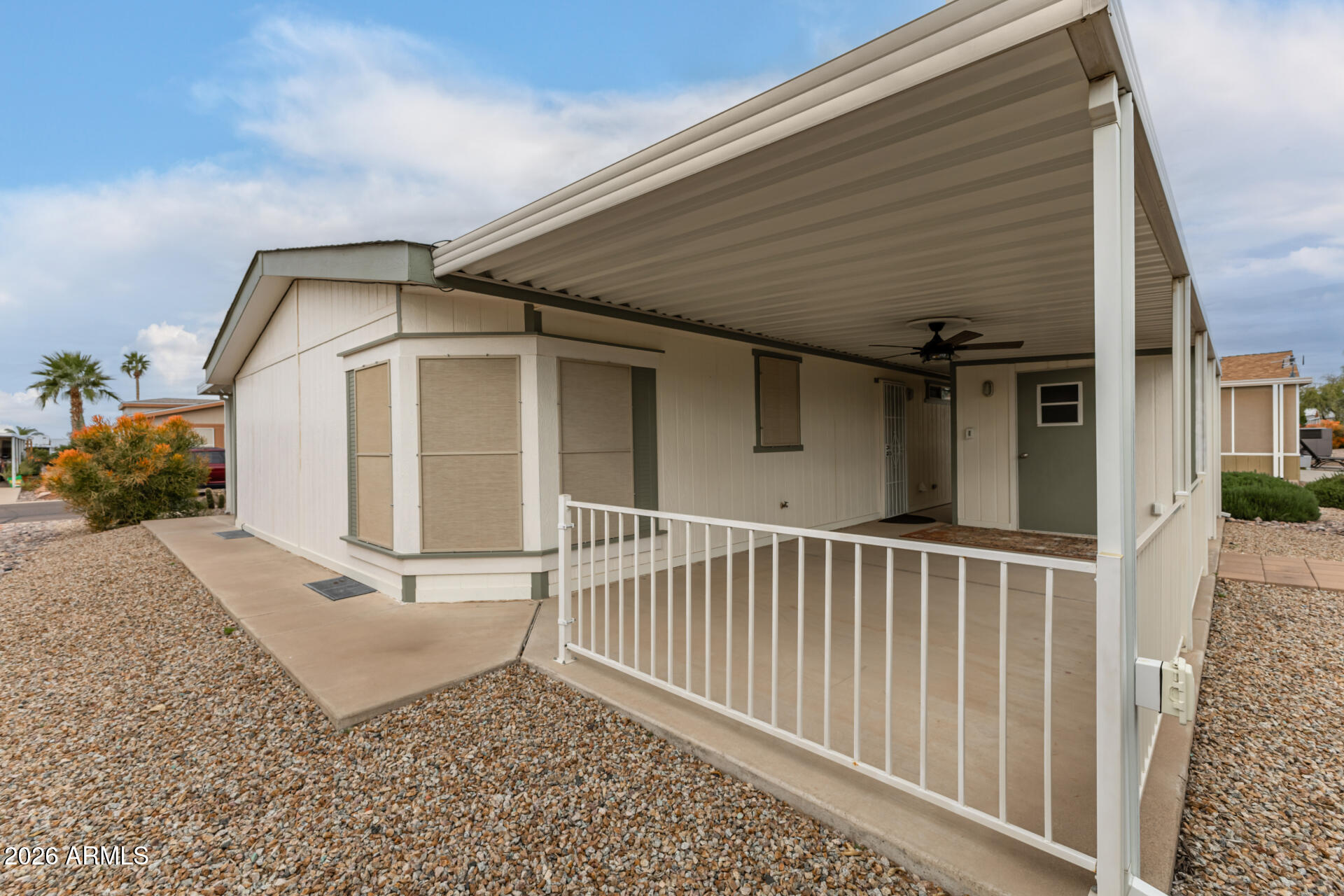 2400 East Baseline Avenue, Unit 285 Apache Junction, AZ 85119 - Photo 26 of 26 Back