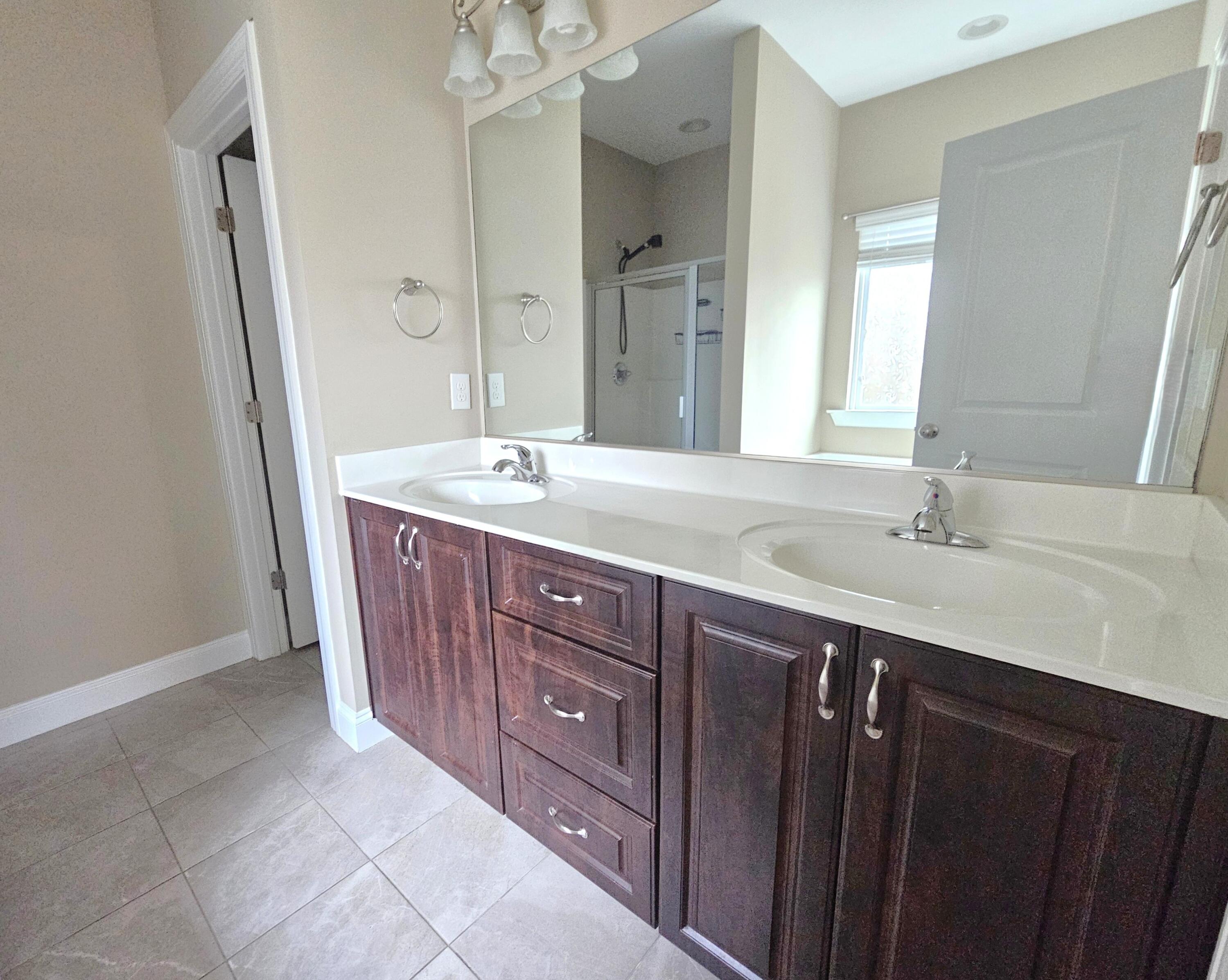 1212 Cobblefield Drive Grovetown, GA 30813 - Photo 9 of 18 Primary Bath