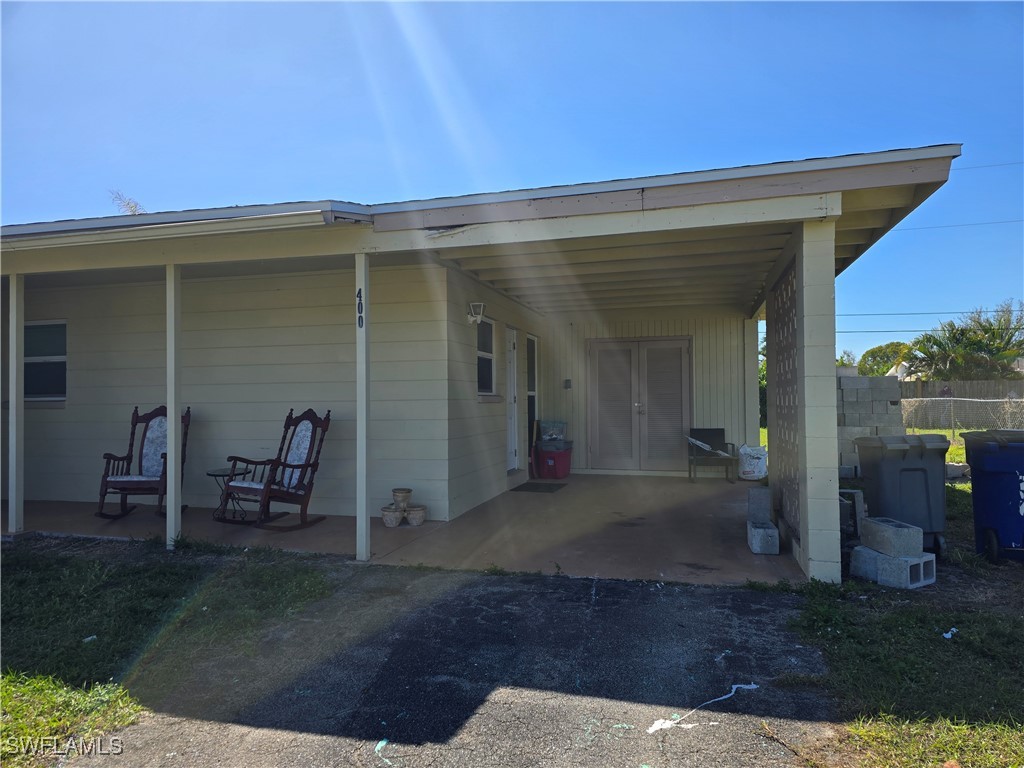 400 Jersey Road West Lehigh Acres, FL 33936 - Photo 3 of 38