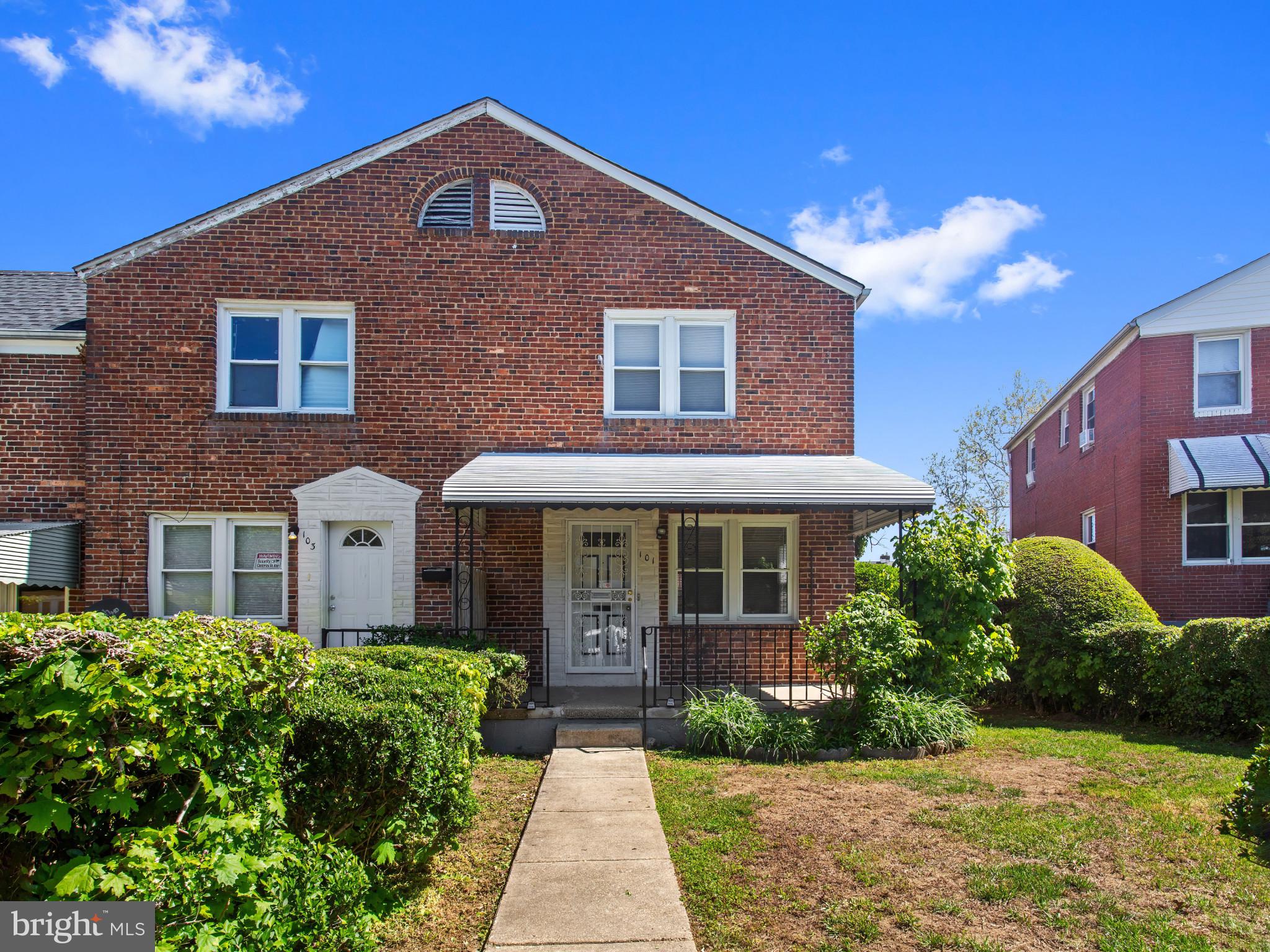 101 Upmanor Road Baltimore, MD 21229 - Photo 1 of 40 Gallery Image 1