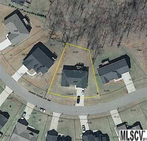 1754 Piper's Ridge Circle Northwest Conover, NC 28613 - Photo 5 of 13 Gallery Image 5
