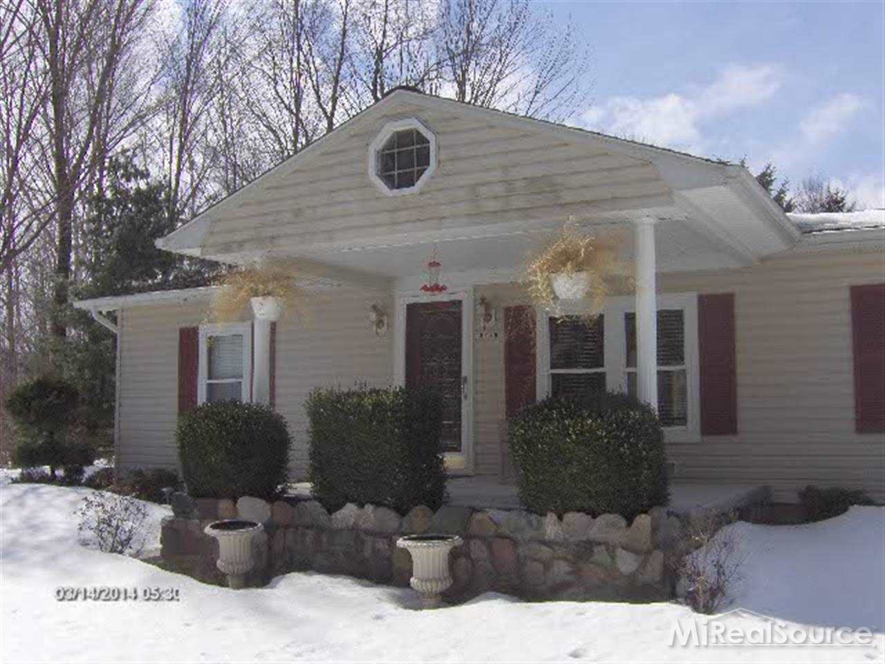 3720 Wills Road Croswell, MI 48422 - Photo 1 of 10 31186135.JPG