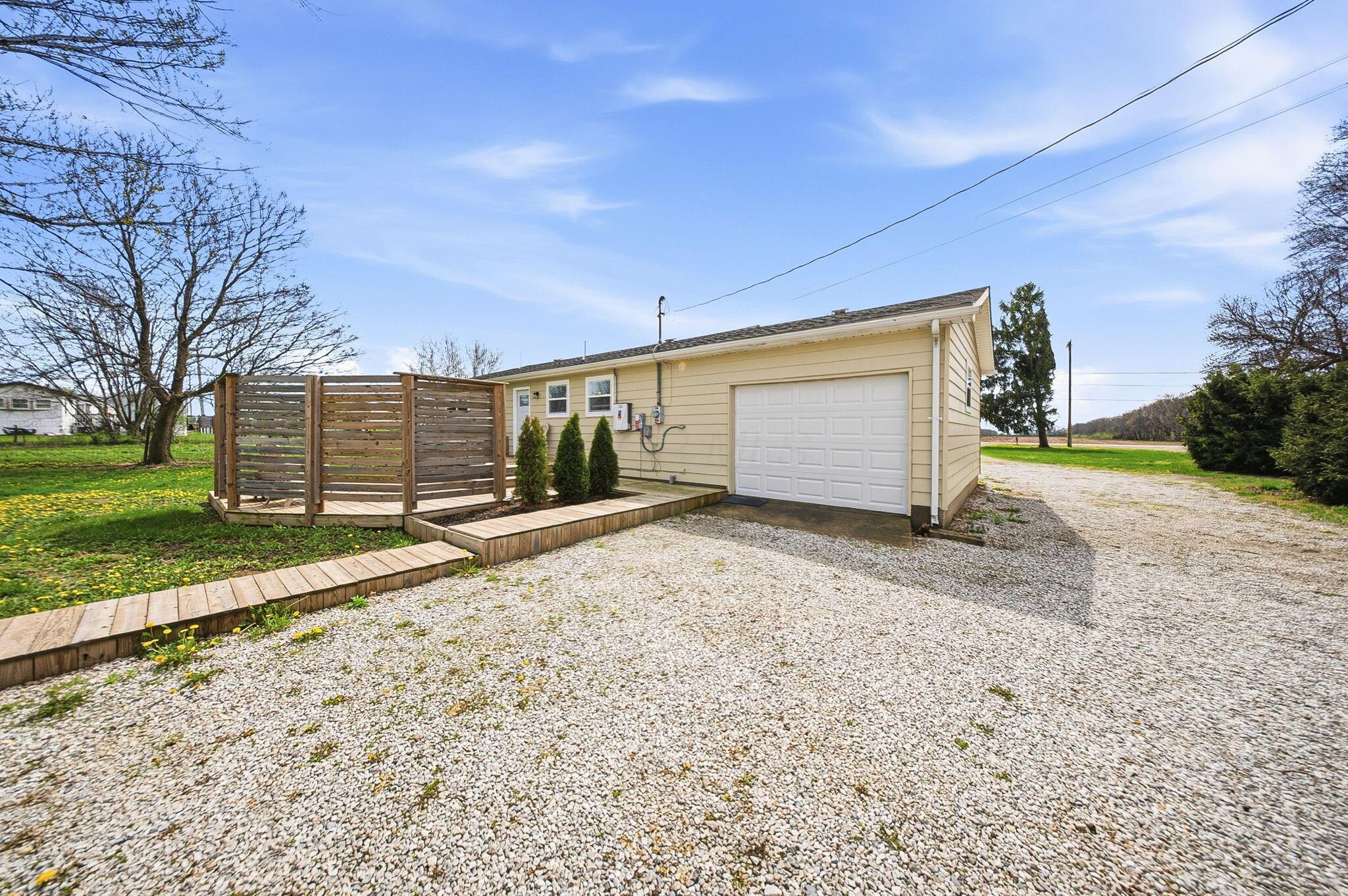 9891 Shepherd Road Lockbourne, OH 43137 - Photo 45 of 57 Rear view