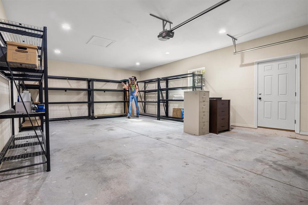 4020 Connersville Road Bartow, FL 33830 - Photo 29 of 50 a view of an empty room with stairs and furniture